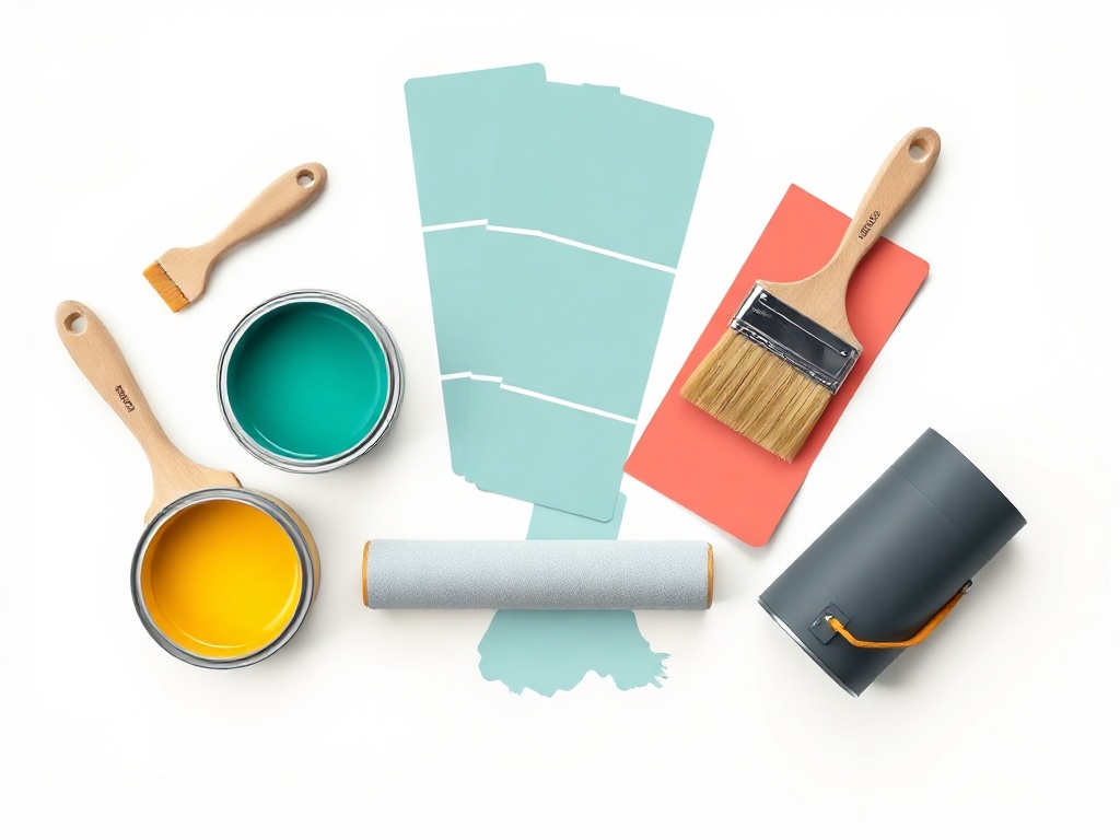 Travaux de peinture réalisés à Royan