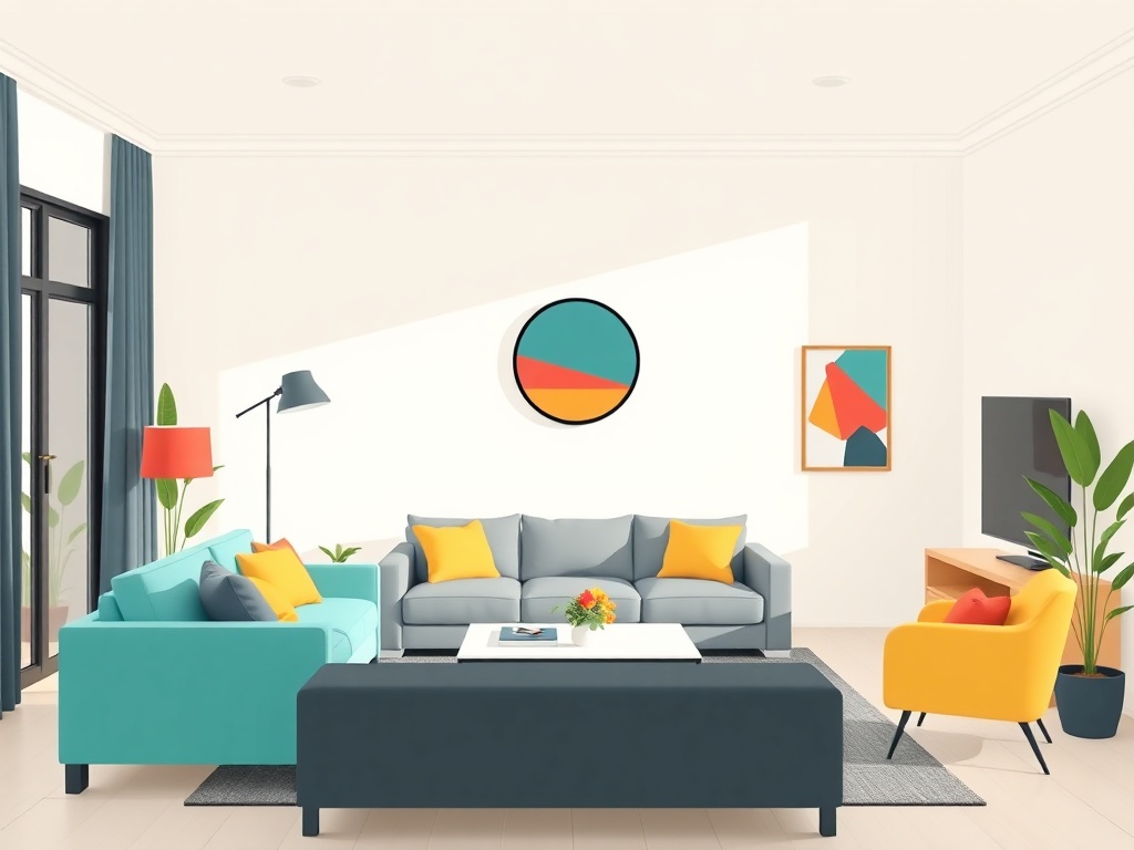 Travaux de peinture réalisés à Sceaux