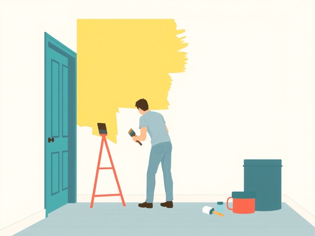 Peintre en bâtiment à Sens