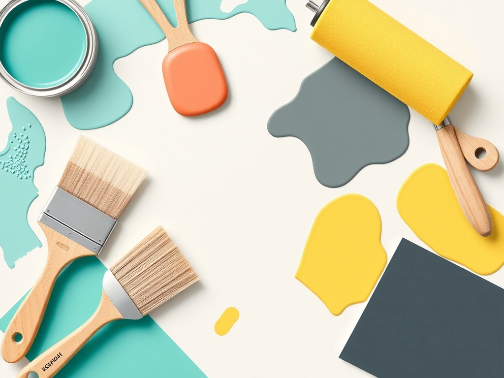 Travaux de peinture réalisés à Sète