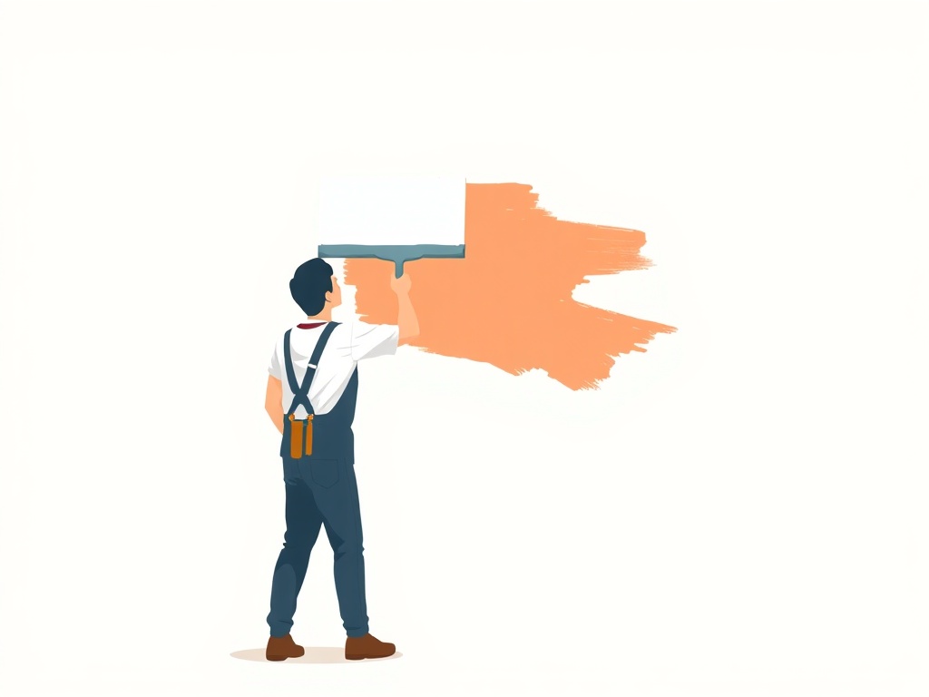 Travaux de peinture réalisés à Sevran