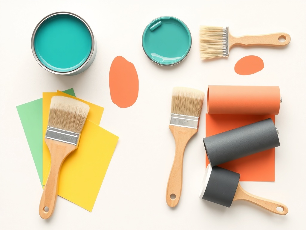 Travaux de peinture réalisés à Strasbourg