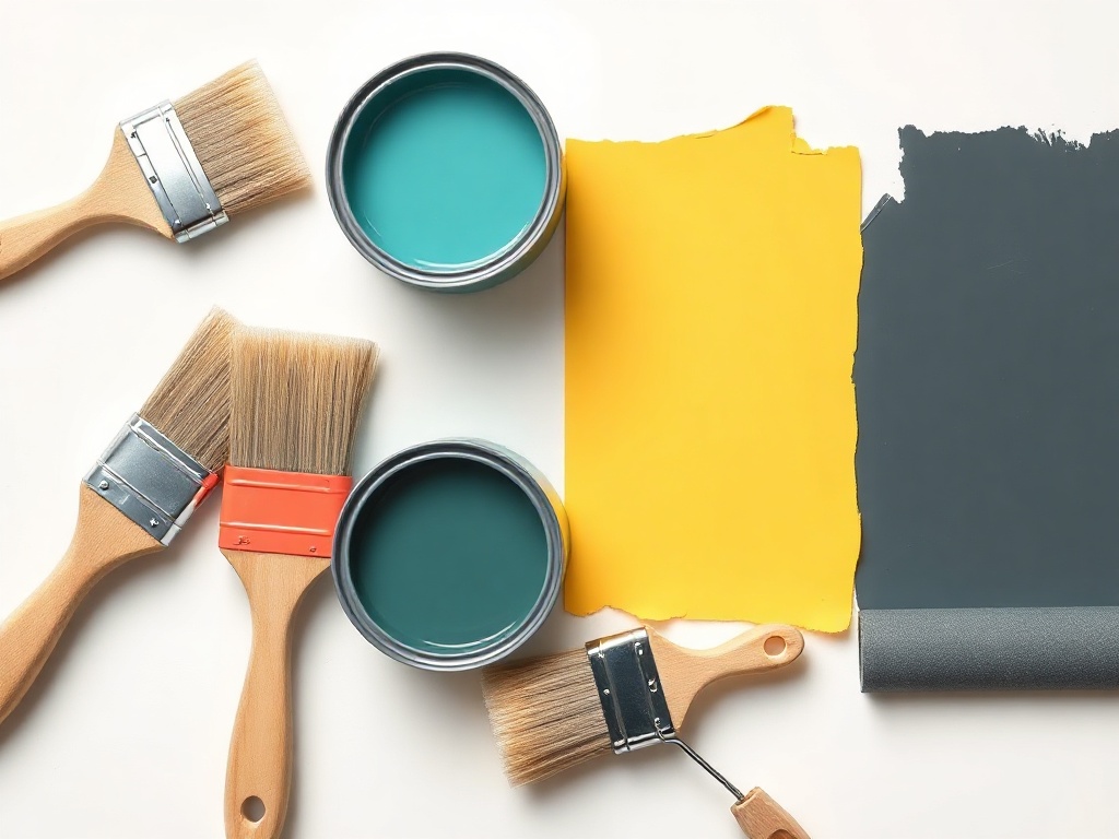 Travaux de peinture réalisés à Thionville