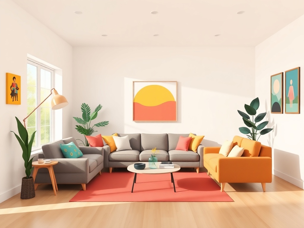 Travaux de peinture réalisés à Toulouse