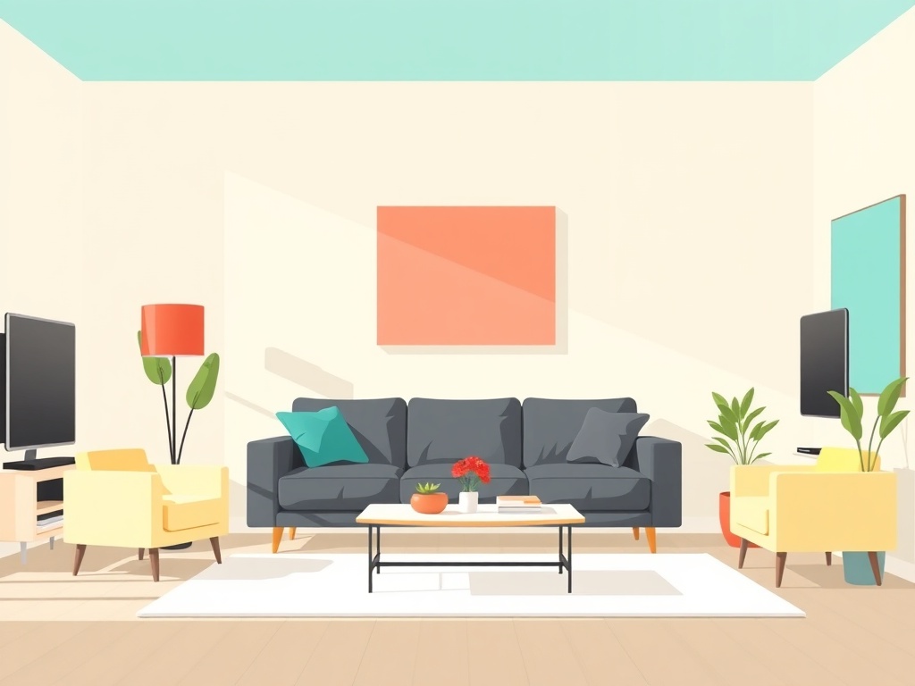 Travaux de peinture réalisés à Tours