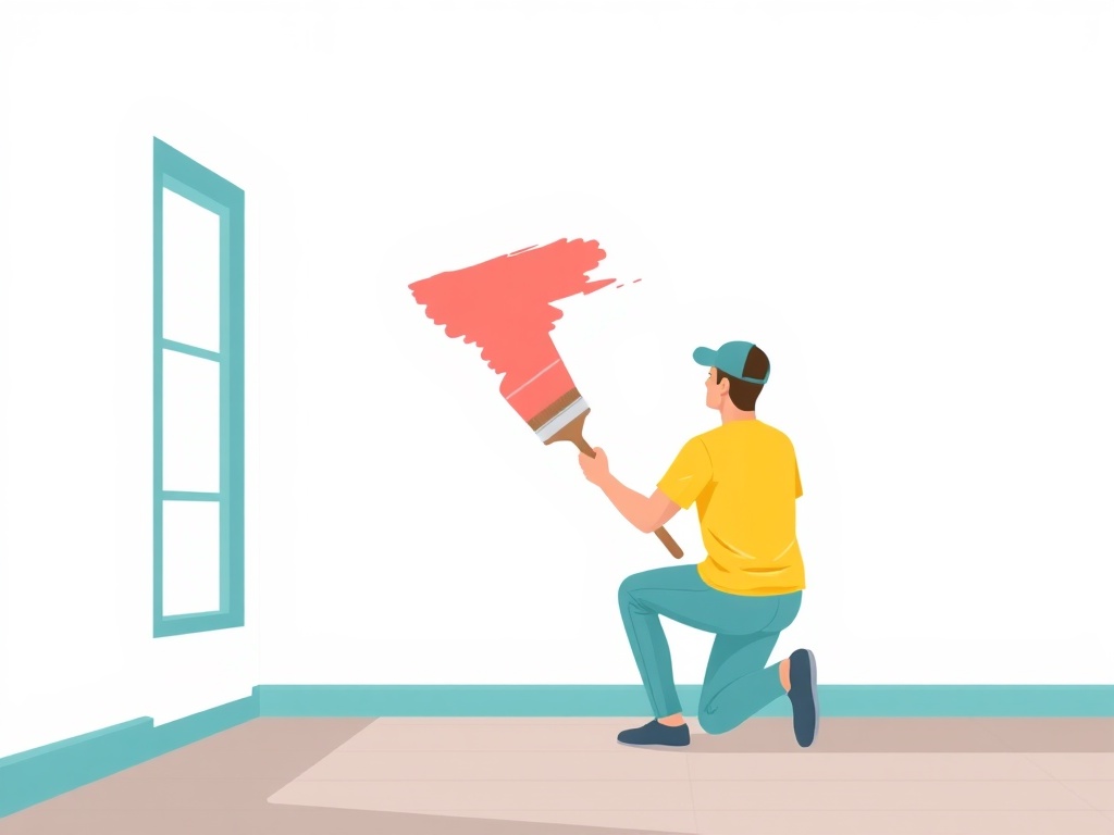 Peintre en bâtiment à Tours