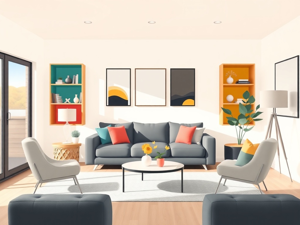 Travaux de peinture réalisés à Vanves
