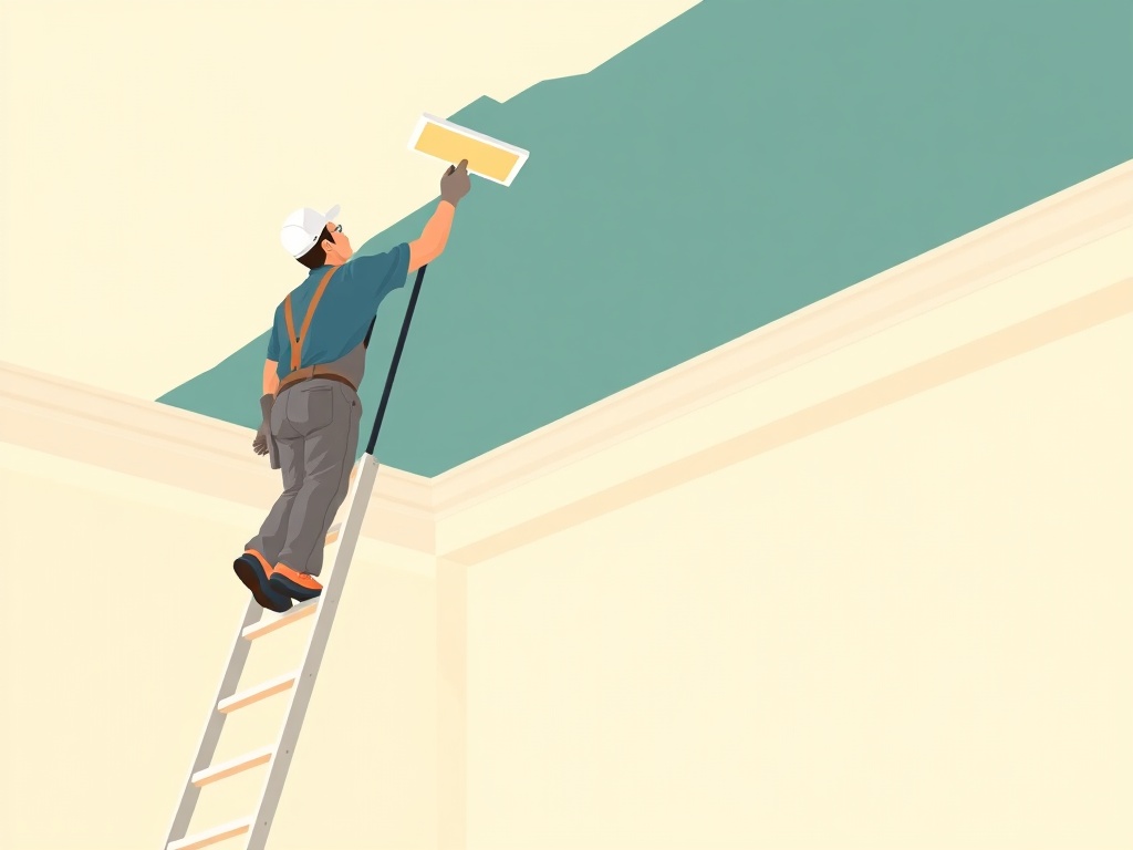 Peintre en bâtiment à Vertou