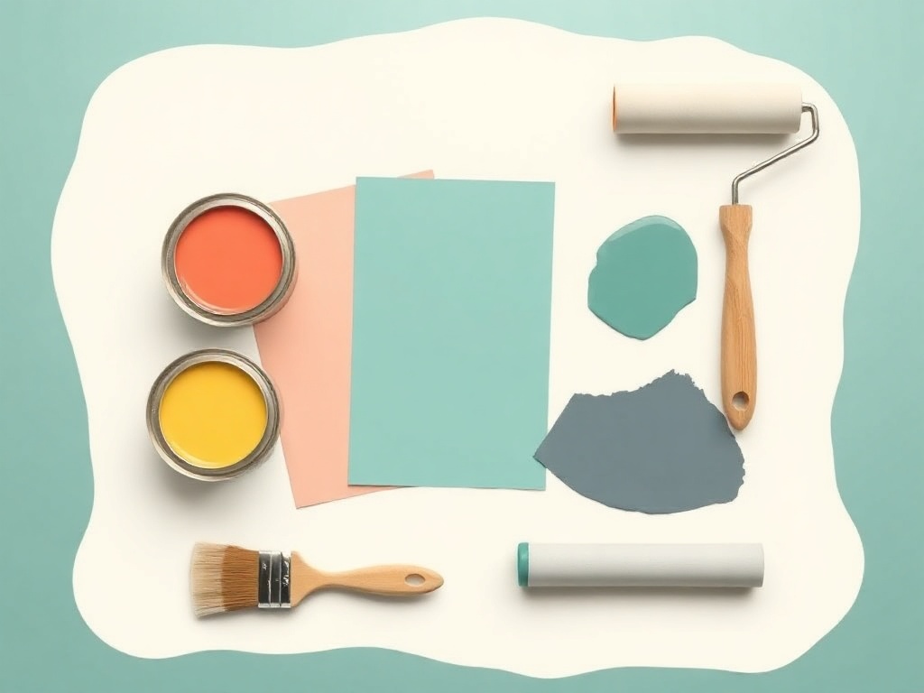 Travaux de peinture réalisés à Vichy