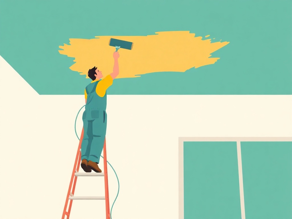 Peintre en bâtiment à Villeparisis