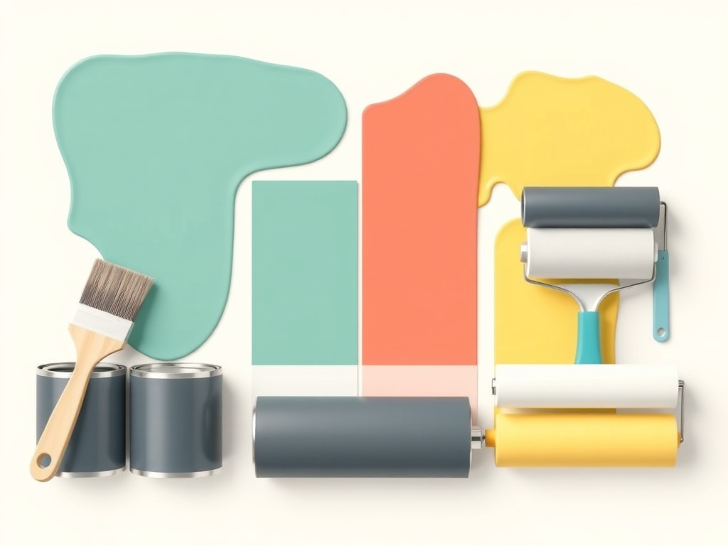 Travaux de peinture réalisés à Vincennes
